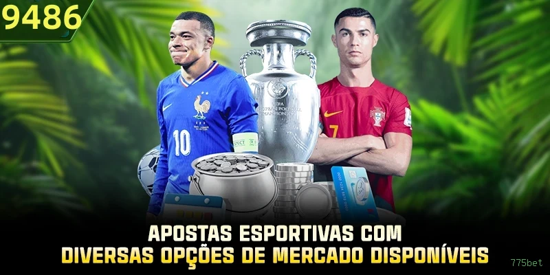 Apostas de Tênis 775bet