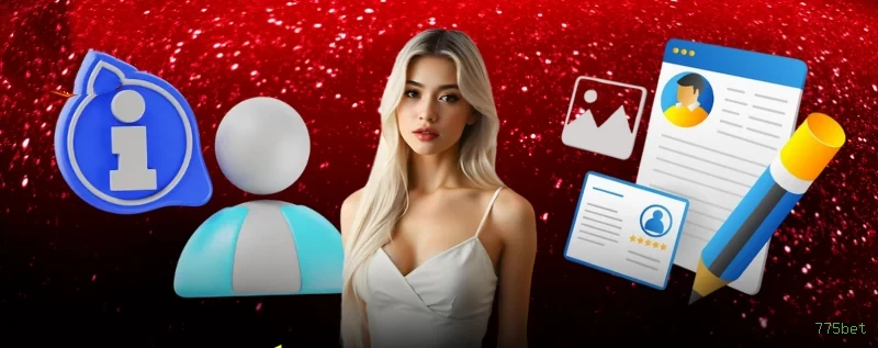 Experiência VIP 775bet