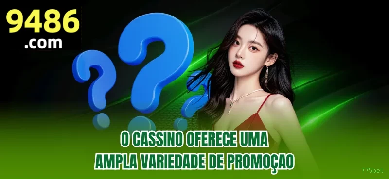 Experiência VIP 775bet