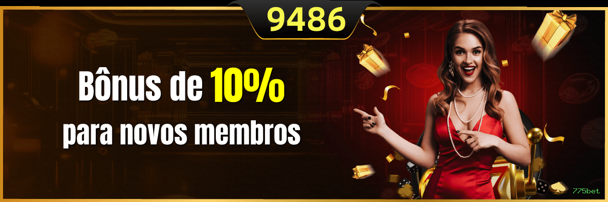 Jogos de Slot 775bet