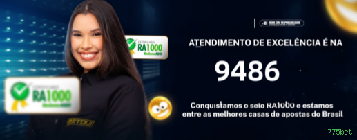 Casino Ao Vivo 775bet