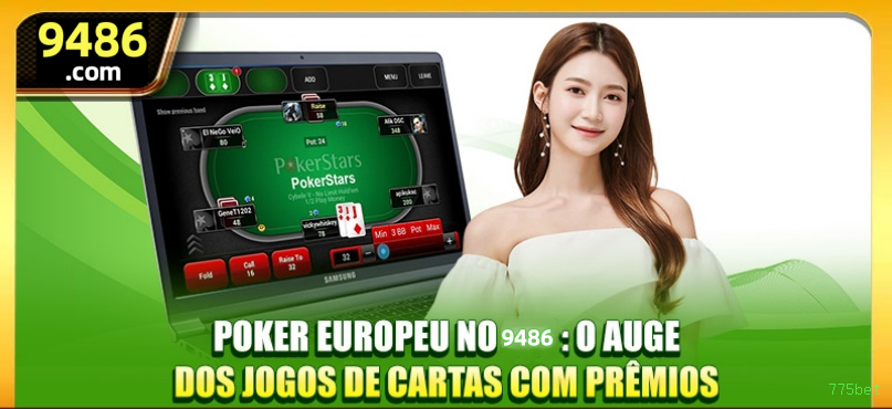 Login Seguro 775bet