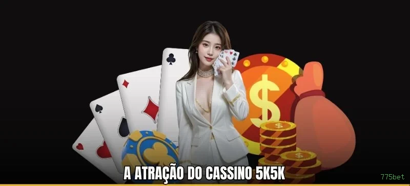 Benefícios da Conta 775bet