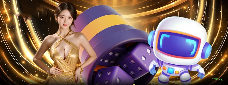Promoções Sazonais 775bet